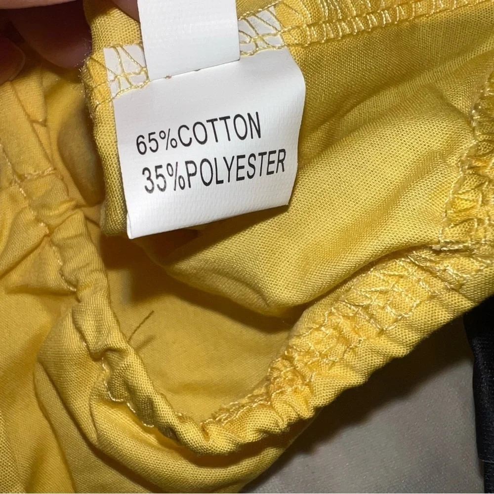 NWOT Baby Girl Sunflower Skirt Romper Size 80cm/12 Months